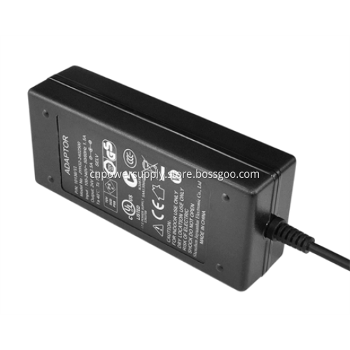 DC Output 36V2.08A Desktop Power Adapter